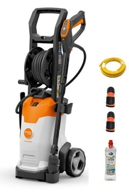 Hochdruckreiniger Stihl RE 100 Plus Kaltwasser Kontrolle 150 BAR 450 L/H