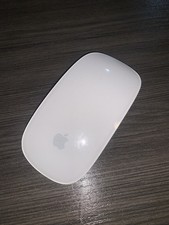 Apple Magic Mouse - A1296 3Vdc Wireless Bluetooth White
