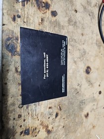 Xexyz (Nintendo NES) Original Instruction Manual