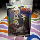 2025 Panini Prizm - Drake Maye #165 Silver Prizm