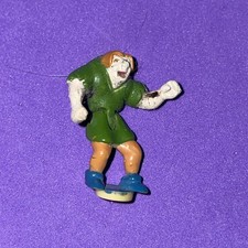VINTAGE 1995 DISNEY POLLY POCKET HUNCHBACK OF NOTRE DAME - QUASIMODO FIGURE