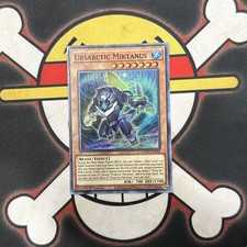 Ursarctic Miktanus ANGU-EN028 Ancient Guardians 1st Edition