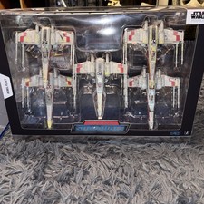 Star Wars Micro Galaxy Squadron Red Squadron BRAND NEW SEALED 1 5000 Vault