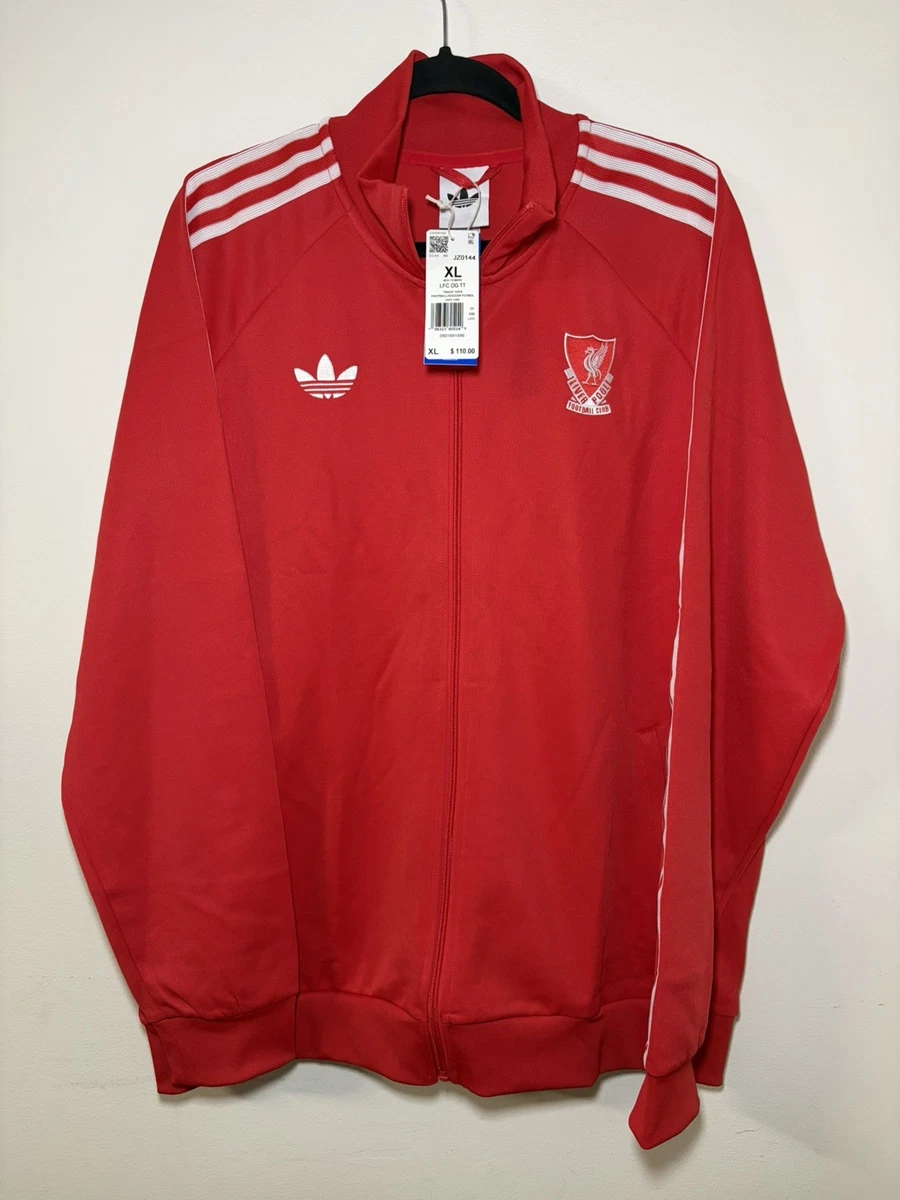 Liverpool Size 2XL International Club Soccer Fan Apparel and