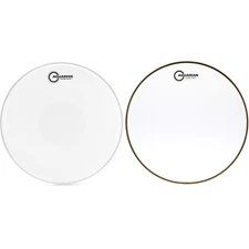 Aquarian Texture Coated Reverse Dot Batter Head with Resonant Head - 14 inch