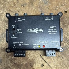 InstallBay IBR67 Line Driver Line Output Conv...