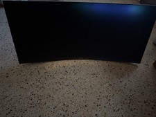 Acer 34 Curved Ultrawide Monitor Adjustable Desk Arm