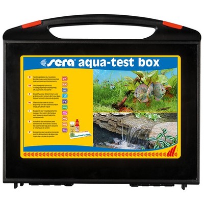 sera aqua-test box (Cl)