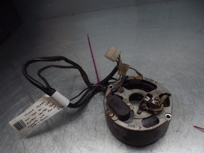 Yamaha XS6501980-on Late Electronic Type Generator Pick Up Stator & Gehäuse