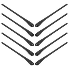 5 Pairs Temple Tips for Glasses Replacement Eyeglasses Sleeve Protectors Parts