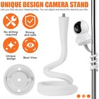 Silicone Flexible Twist Mount Bracket for TP-Link Tapo C210,C200,C220 Camera