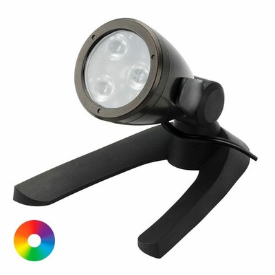 Aquascape 4.5-Watt LED Color-Changing Spotlight 84059