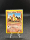 Pokémon TCG Gym Challenge Blaine’s Charmander #60/132 Unlimited Vintage 1999 LP