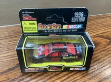 Racing Champions Stockcar 1996 Edition NASCAR #28 Ernie Irvan - Havoline 1:64