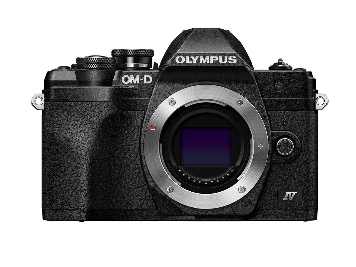 〈aruku様〉OLYMPUS OM-D E-M10 Mark IV ボディのみ Olympus OM-D E-M10 Mark IV 20.3MP Mirrorless Camera - Black (Body