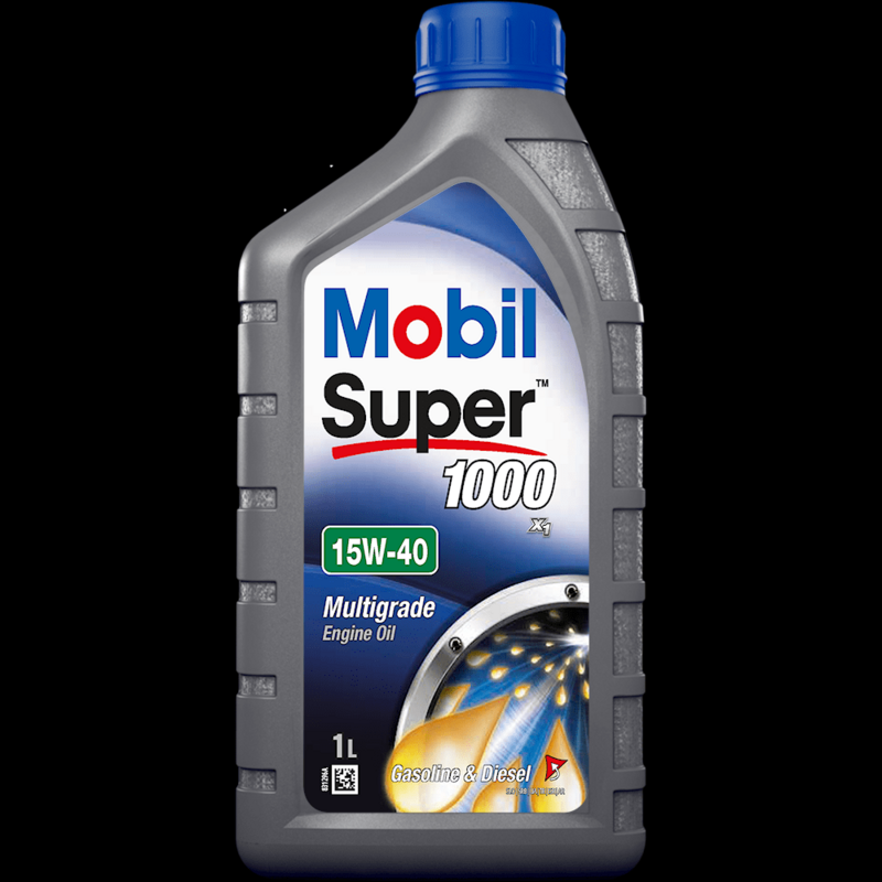 Mobil Super 1000 X1 15w-40 Premium Conventional Mineral Engine Oil - 1L 1 Litre - Image 5