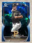 2023 Bowman Chrome Draft Sapphire Edition - Paul Skenes #BDC-14 (RC)