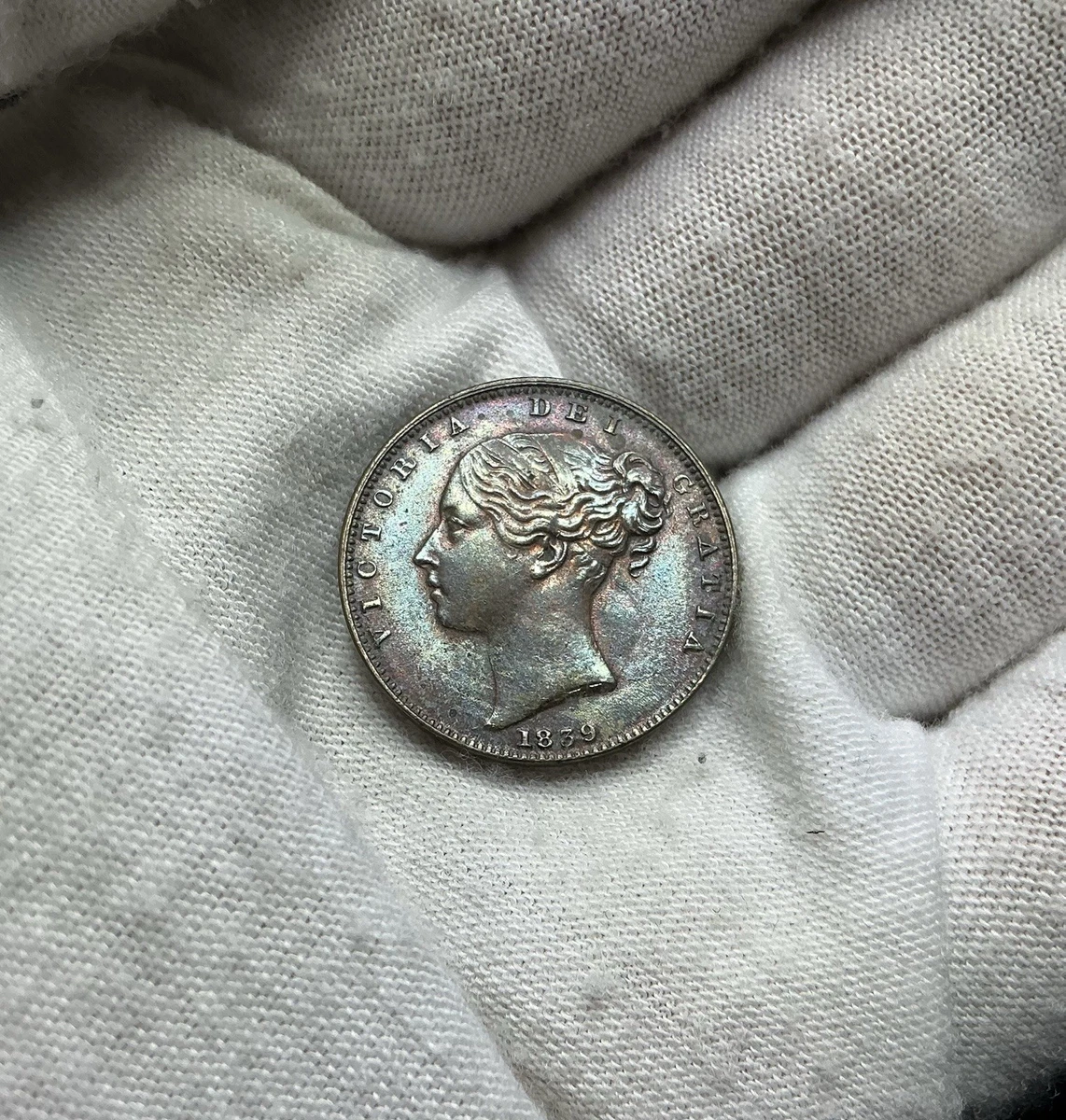 1839 Year UK Coins for sale | eBay