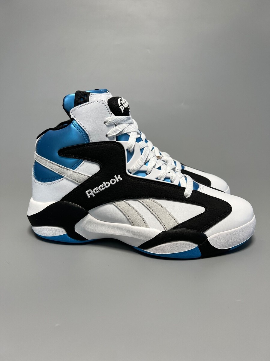 US 8-10.5 Reebok Shaq Attaq Orlando Magic Pump Men's