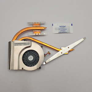 Sony Vaio PCG-5R1M Kühler Lüfter Wärmeleitpaste Fan Cooler Heatsink