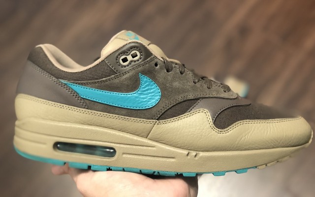 nike air max 1 premium ridgerock