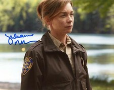 Julianne Nicholson "Eyewitness" AUTOGRAPH Signed 'Helen Torrance' 8x10 Photo B