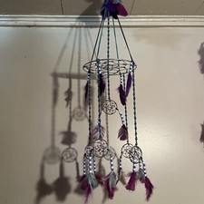 Handmade Dreamcatchers