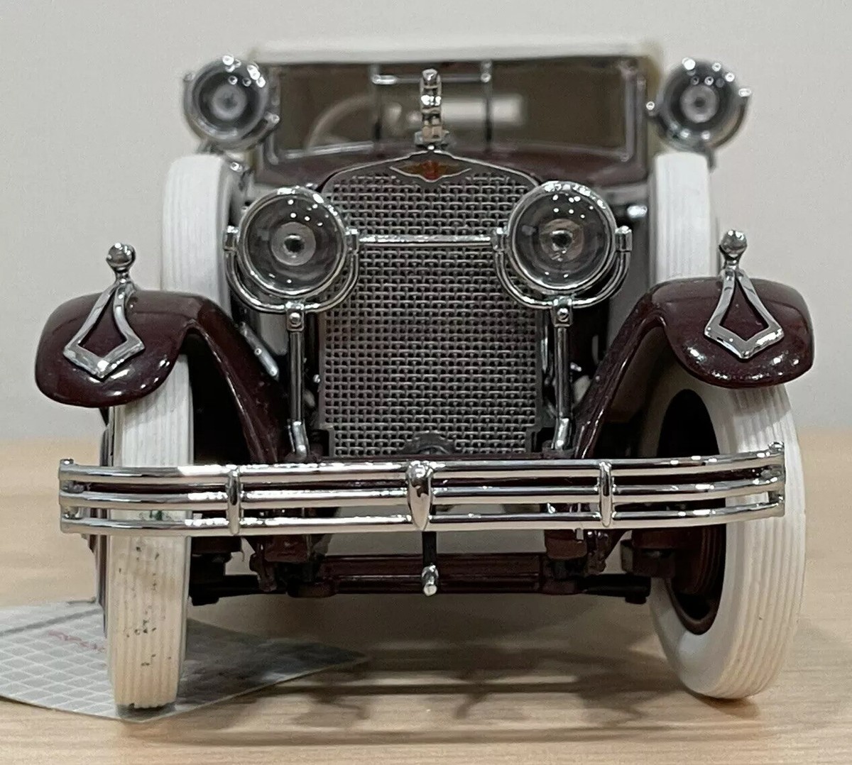 フランクリンミント 1925年式イスパノスイザH6Bケルナー 1/24スケール Franklin Mint 1925 HISPANO-SUIZA H6B KELLNER 1/24 Mint | eBay
