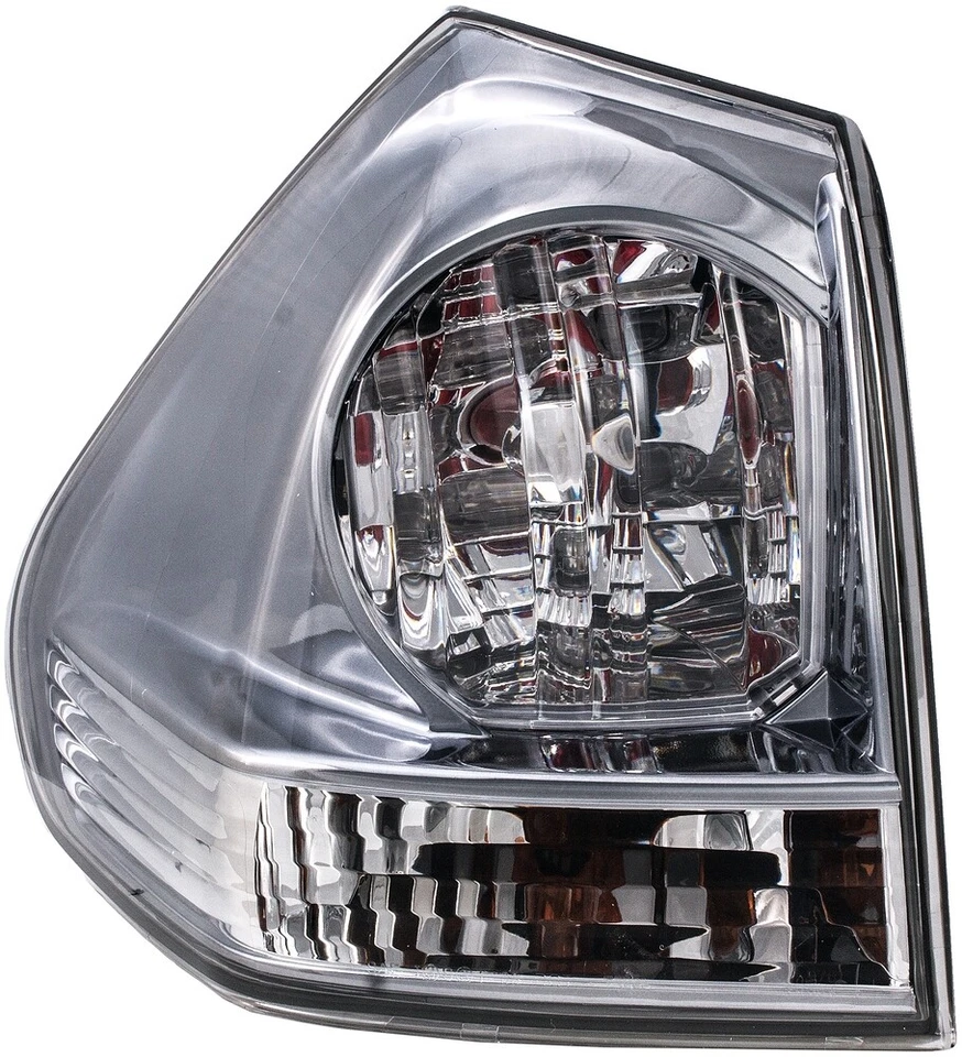Conjunto de luz trasera para Lexus RX330 RX350 DORMAN 2004-2009 Foto 4 de 4