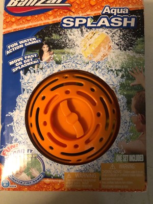 banzai aqua splash beach ball