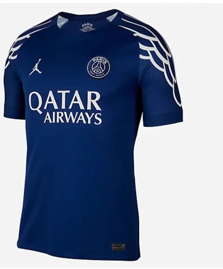 Maillot PSG Paris Saint-Germain Taille L - Numéro 2, RTL TDK, Adulte
