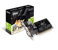 Geforce Gt710 2gb Fan Low Pro Gt 710 2gd3 Lp Geforce Gt710 2gb Fan Low Pro Gt 710 2gd3 Lp