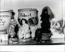 Press Photo Collection of Figurines - KSB30131