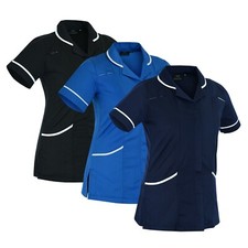 Nursing Healthcare Tunic Dentist Hospitality Carers Therapist Maid Nurse Uniform