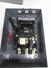 Allen BRADLEY 509-A0D SERIES B STARTER  509A0A SER B