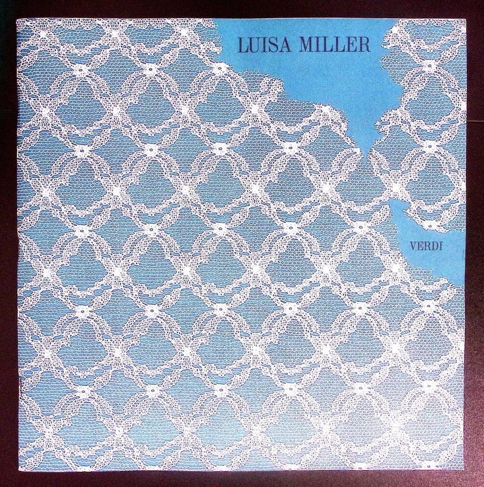 VERDI LUISA MILLER MOFFO BERGONZI VERRETT MacNEIL RCA EXC 3-LP BOX SET B1723 Foto 3 de 4