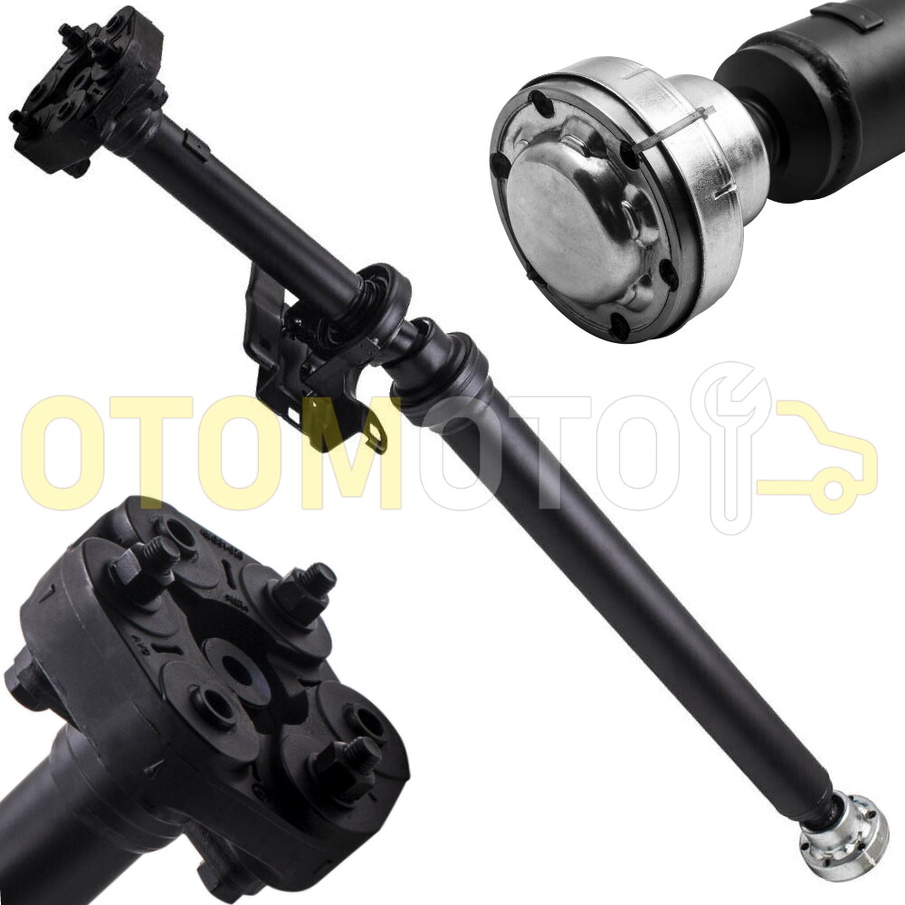 Éliminez les vibrations de transmission avec ce cardan 1246 mm Touareg 7L