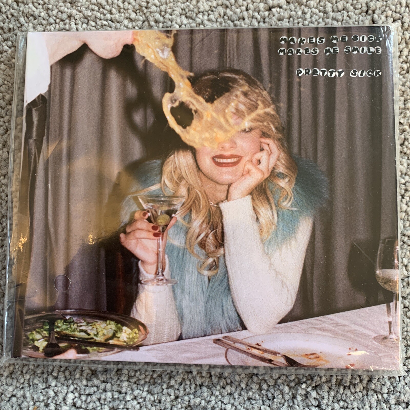 Pretty Sick – Makes Me Sick Makes Me Smile [New & Sealed] CD