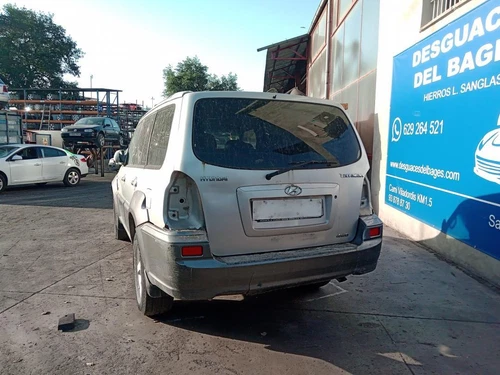 282004X400 Turbocompresor para HYUNDAI TERRACAN (HP) 2.9 CRDi Full 2001 473428 - Imagen 6 de 7