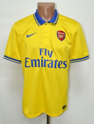 jersey arsenal 2013