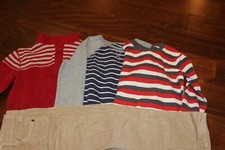 Lot, 3 Shirts  1 Pant, Boy Size 6 Winter Fall Thermal Shirt, Corduroy Pant