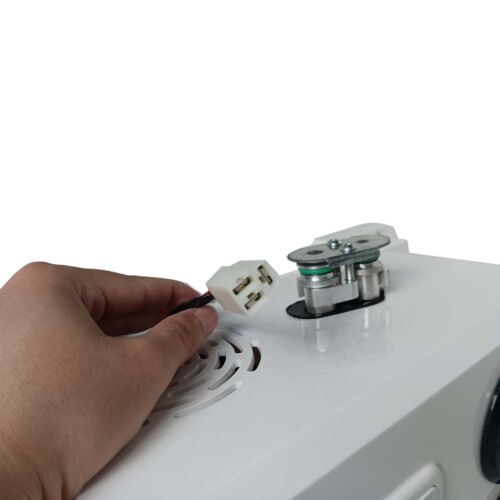 Cooling Air Conditioning Kit for Semi Trucks Bus RV Caravan 60A-80A 12V 12000BTU - Picture 9 of 17