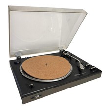 JVC JL-F30 Fully Automatic Turntable Always Spins - Plays
