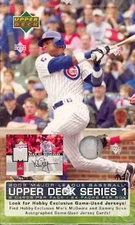 2003 Upper Deck Baseball - Individual Base Cards (Series 1 & 2) - U PICK!!!