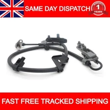 FRONT LEFT ABS WHEEL SPEED SENSOR FITS ISUZU D-Max 2.5/3.0D 897387990 2003-12