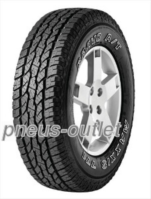 Pneu Maxxis AT-771 Bravo 255/60 R18 pour éviter les crevaisons sur piste
