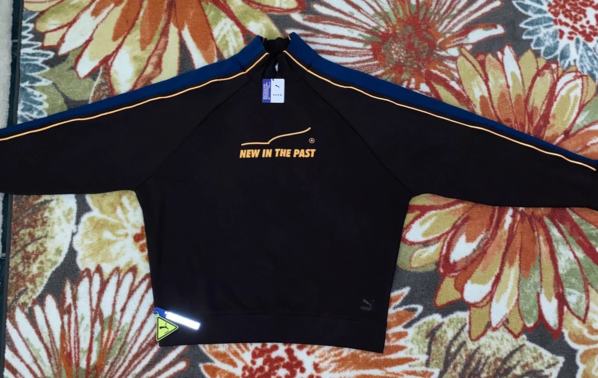 PUMA X ADER TURTLENECK MOLE SWEATSHIRT MENS SIZE XL eBay