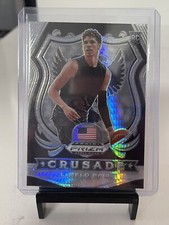 2020 Panini Prizm Draft Picks Lamelo Ball Crusade Hyper RC Rookie