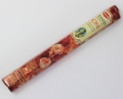 Hem Incense: Pack of 20 Sticks CRAZY SALE - BUY 4 GET 4 FREE! & FREE SHIPPING!