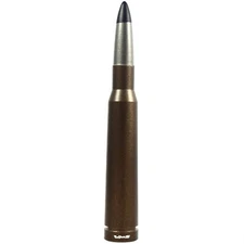 Anti-Theft Colored 50 Caliber Bullet Antenna  07 19 GMC Chevy Silverado Sierra